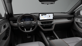 2027 Ford  Internal Image 2